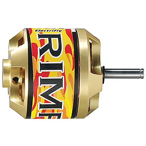 Great Planes Rimfire .15 35-36-1200kV Brushless Outrunner 14 Pole Electric RC Motor
