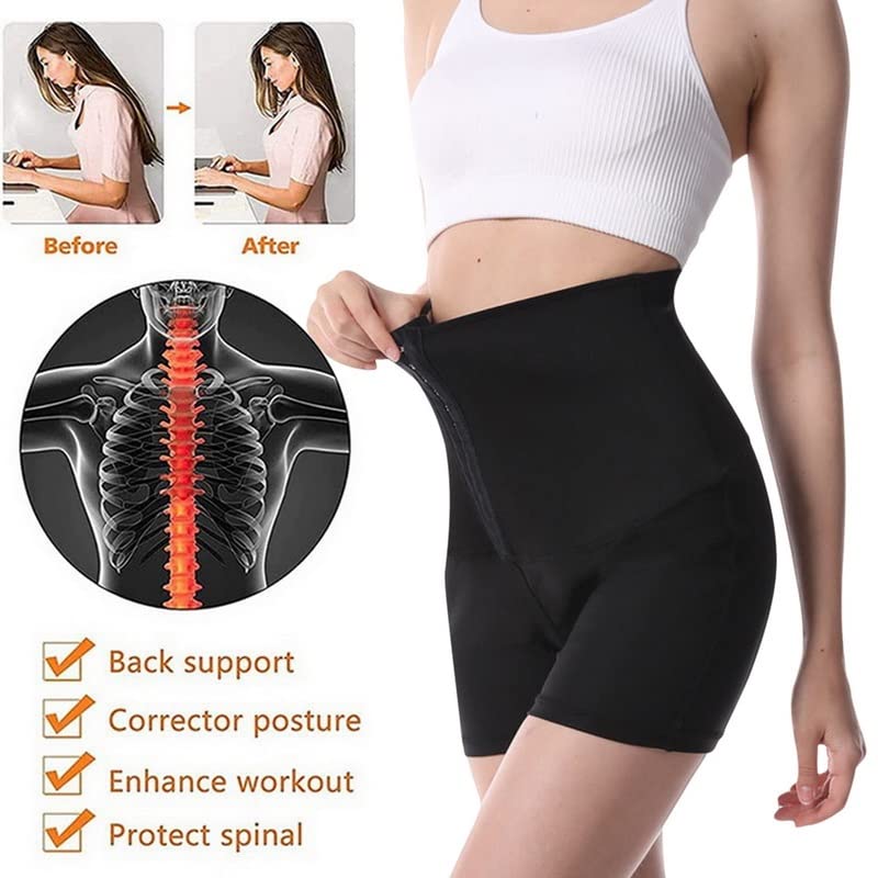 Shapewear ventre plat et pantalon de sudation pour perte de poids - 4