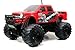 Jada Toys HyperChargers Just Truck 2014 Ford F-150 SVT Raptor R/C Vehicle, Red