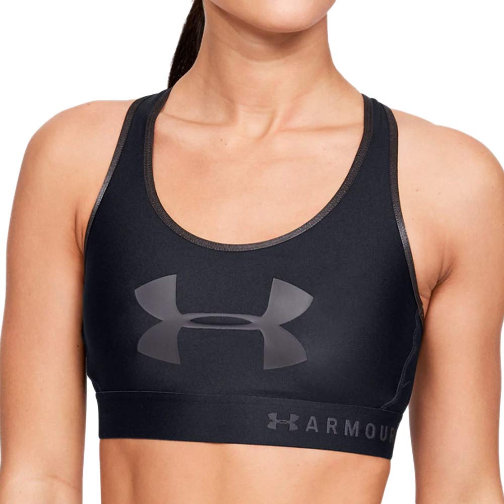 Soutien-Gorge de Sport sans Rembourrage Under Armour Maintien Moyen