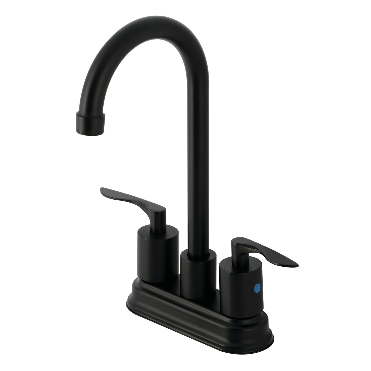 Mitigeur de bar Kingston Brass KB8490SVL pour vos soirées en cuisine