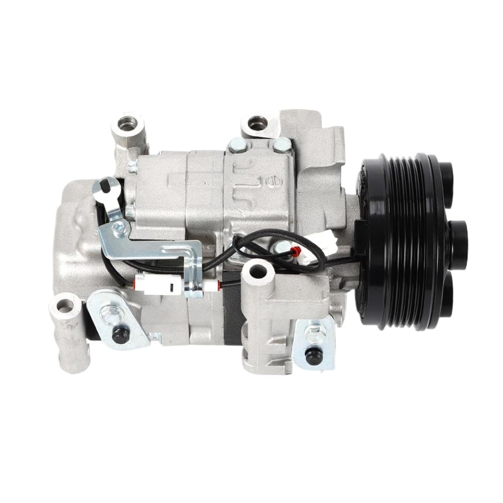 Zdcvfmhqb Onecolor Ac Compressor With Clutch Bp4s61k00 For 2006-2010 Vehicles With 2.3L Engine