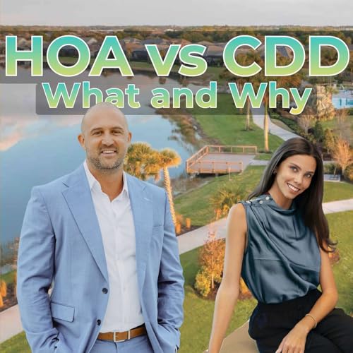 HOA vs. CDD: What Florida Homebuyers Need to Know Before Signing 🏠