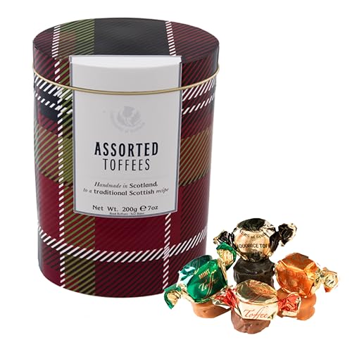 Gardiners of Scotland Handmade Fudge 200g Tin