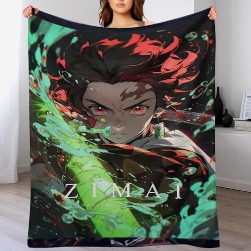 Milk Velvet Thick Blanket, Office Nap Blanket, Leg Covering Blanket, Double-Sided Velvet, 2-Sided Velvet (50 * 60)