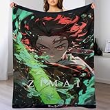 ZSZSZ Milk Velvet Thick Blanket, Office Nap Blanket, Double-Sided Velvet (40 * 50)