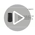 Philips Air Purifier AC1711/61 Portable Room Air Purifier (Intelligent ...