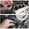 Spark Plug Tester with Indicator Lights,Spark Tester Small Engine for Check Ignition System,Universal Ignition Coil Tester Tool Car Accessories for Cars,Motorcycle,Lawn Mower (1PCS)