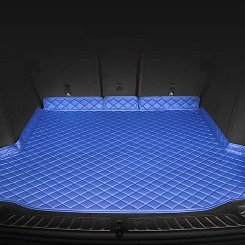 Tapis de coffre pour Audi A4 B8 Avant accessoire de protection de sol de coffre voiture