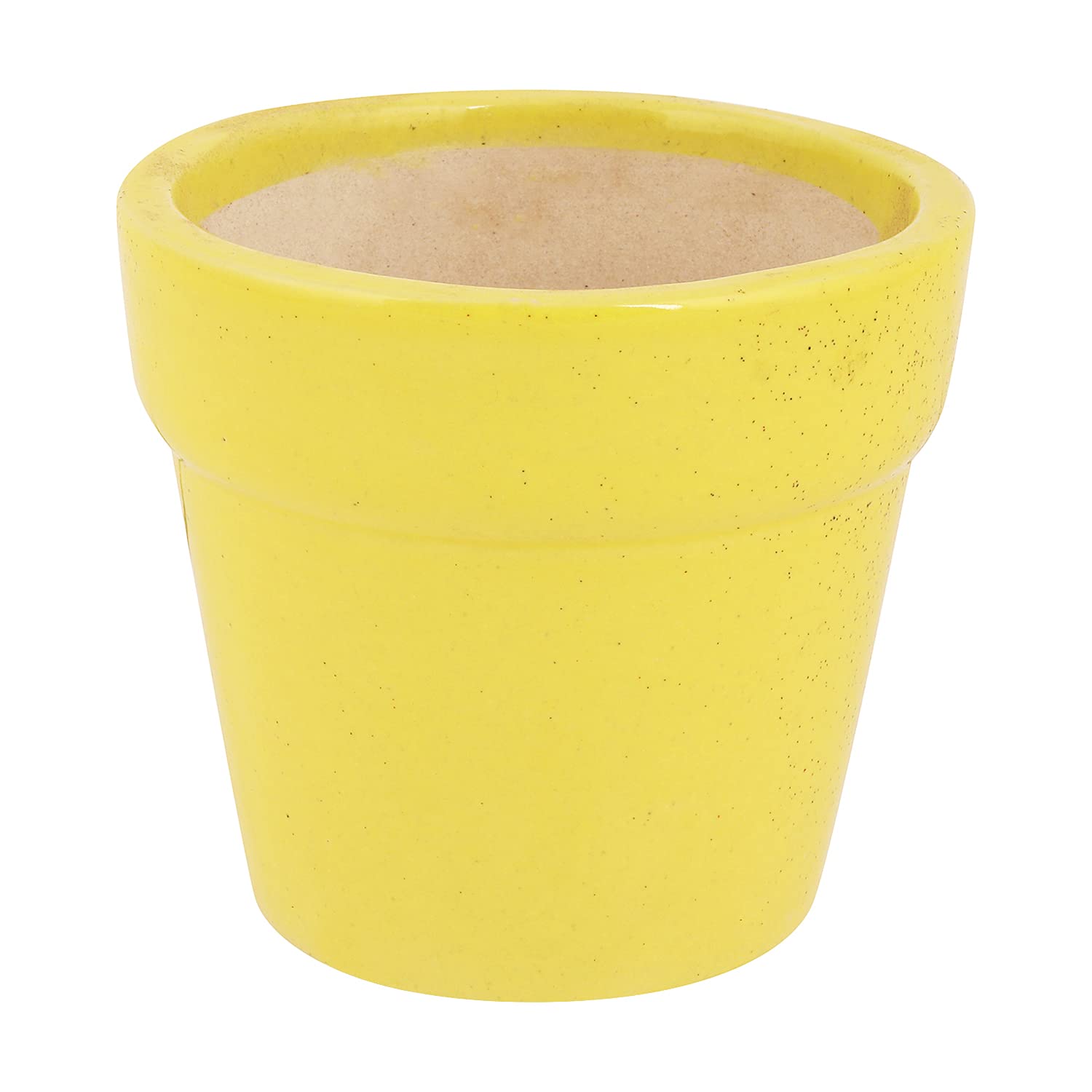 Leafy Tales Ceramic Elegant Planter, Yellow, 1 pc (B098MD41VS) Amazon Price History, Amazon Price Tracker
