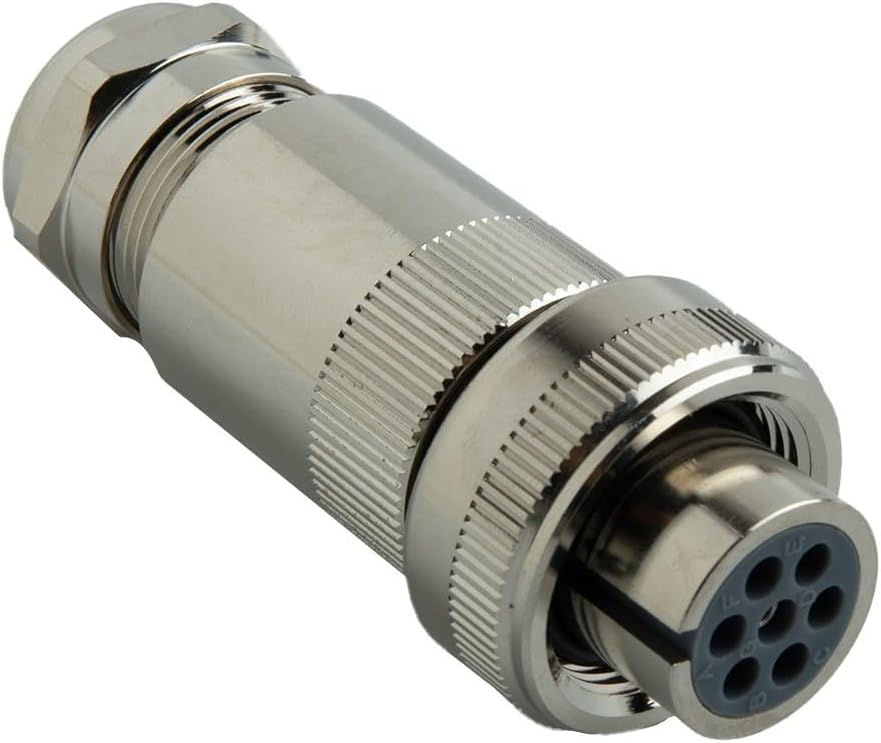 Emiif 7-Pin Proportional Valve Plug Connector