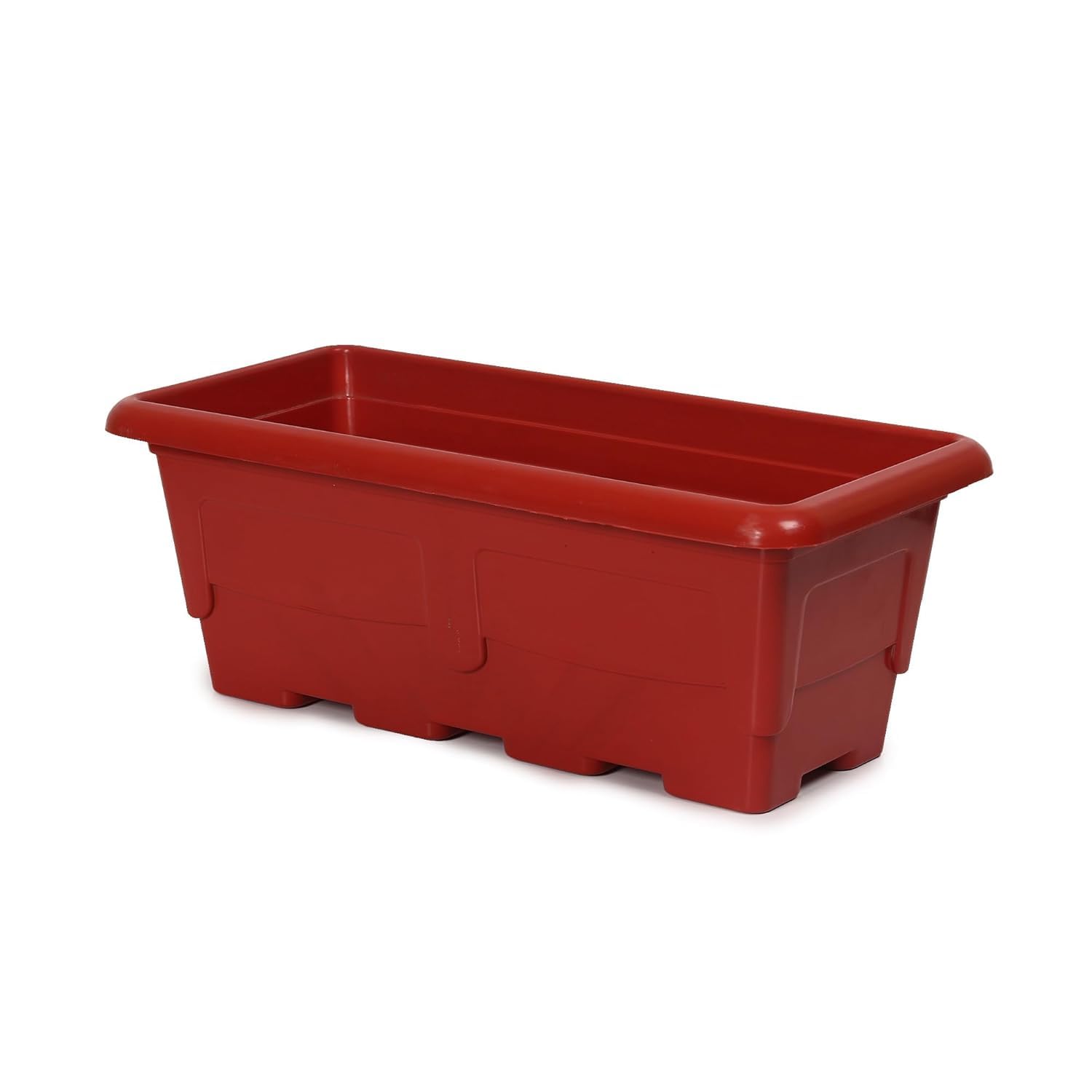 NDS Plastic Window Planters 20 Inch Planting Pots for Home Pots for Home & Balcony Garden Big Planters for Balcony and Terrace Gardens (B0DHH7V48G) Amazon Price History, Amazon Price Tracker