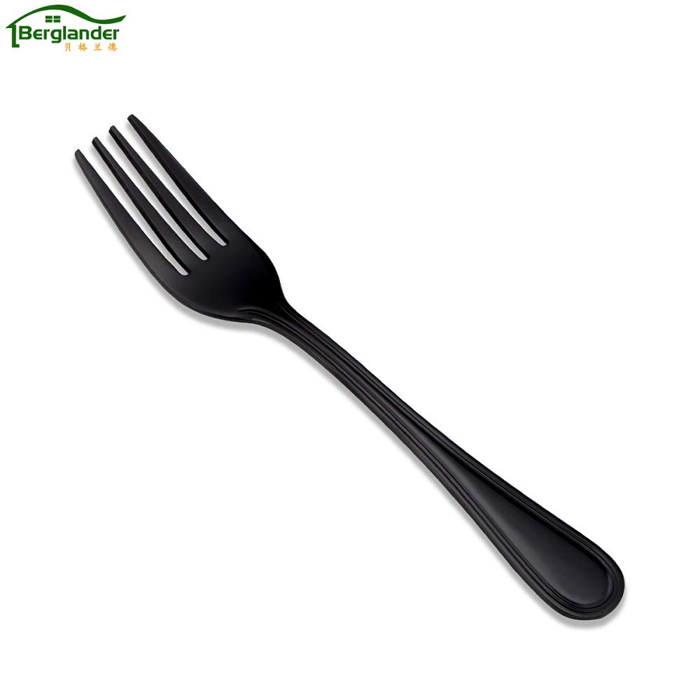 Buy Meet World BERGLANDER 6Pcs 18/10 Highquty Tea Fork Salad Forks