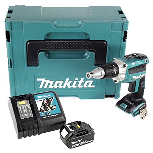 Visseuse à cloison sèche Makita DFS 250 Brushless 18V Batterie 3.0 Ah - vue 2