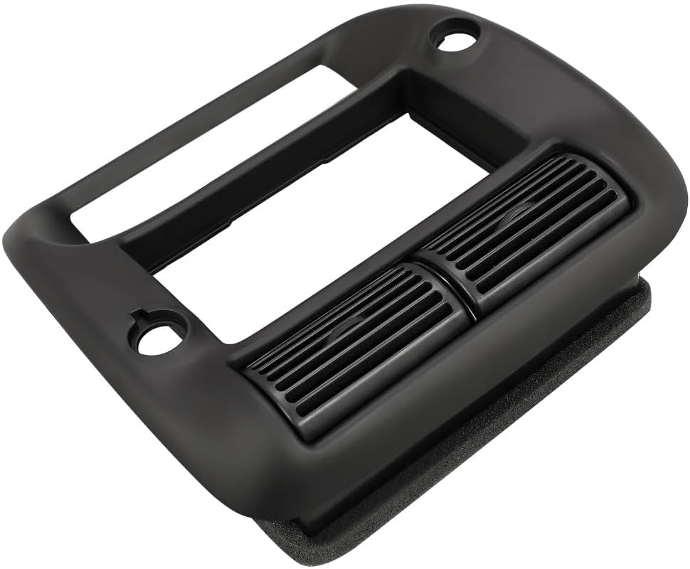 Ac Bezel Instrument Center Dashboard Radio Panel for Ford Ranger Explorer 97-06