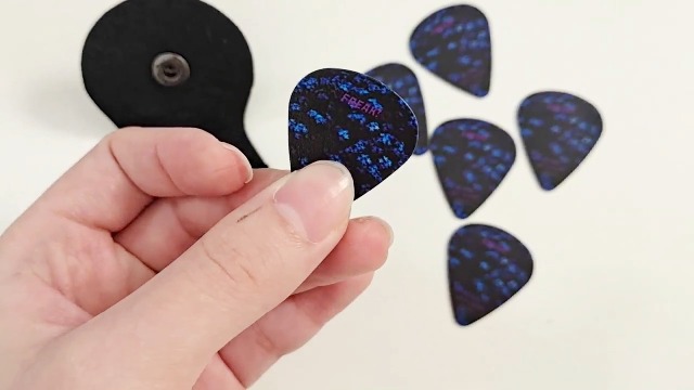Amazon.com: Custom Guitar Picks Personalized Design Picture Photo