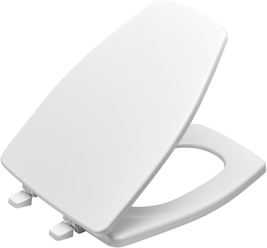 Kohler 1014072-0 Toilet Seat for Rochelle Toilet