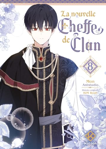 Couverture de La Nouvelle Cheffe de clan