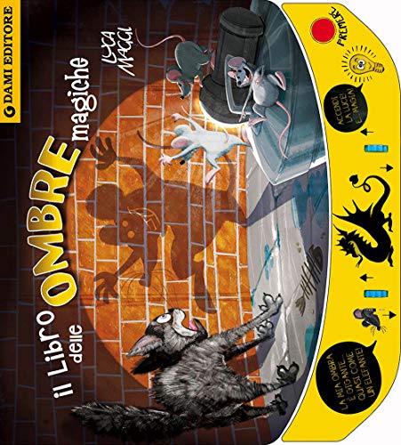  Il libro delle ombre magiche