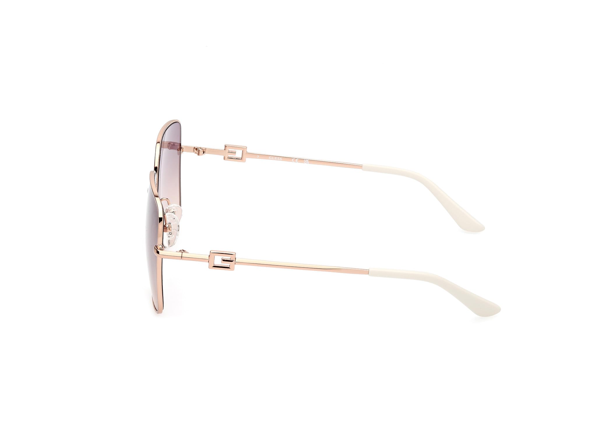 Guess GU7906-H zonnebril, dames, grijs/overige (meerkleurig), eenheidsmaat