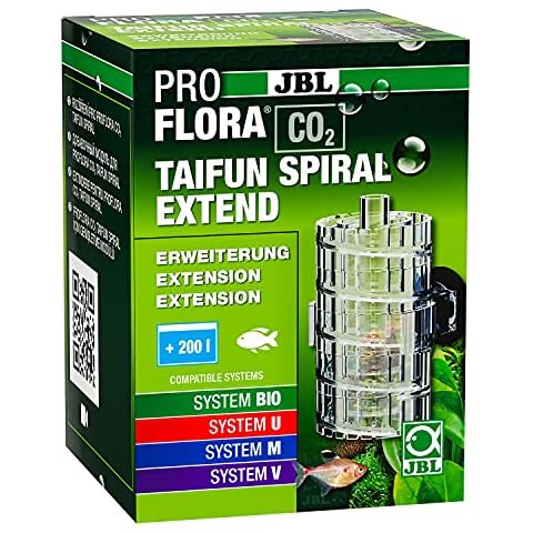 JBL PROFLORA CO2 TAIFUN SPIRAL Extension Module Cover