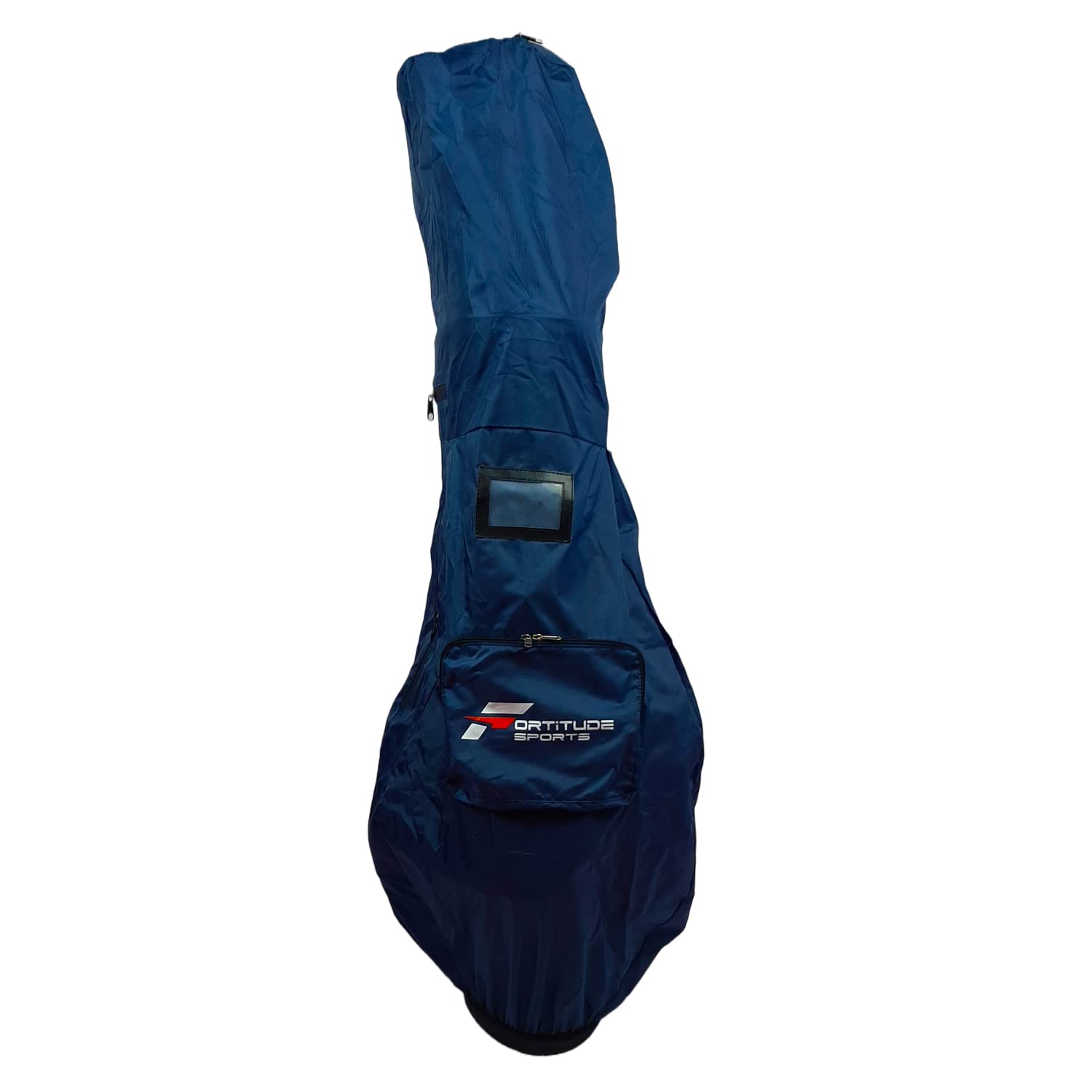Golf Bag Rain Cover | Waterproof Golf Bag Cover Foldable Into Pouch | Portable Golf Bag Rain Hood | Waterproof Bag Cover Golf Accessories Golf Bag Hood