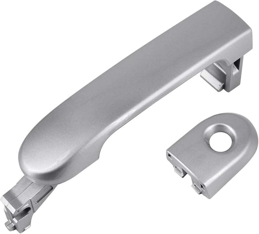 Amazon.com: Automkt Door Handle with Keyhole Fits for 2007-2011