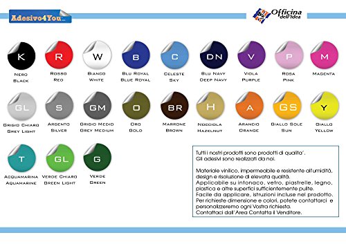 Adesivo Murale scritta Barber Shop Wall sticker