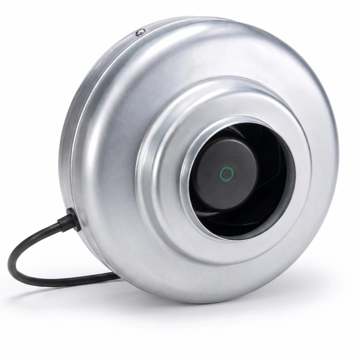 EC-Kanalventilator 250 mm, 1050 m³/h, 160 W, IP54, 0-10 V