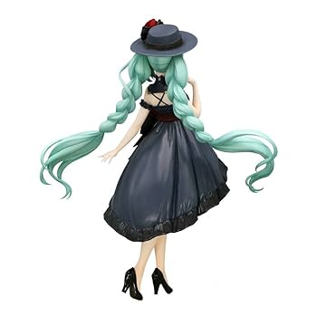 初音ミク AMP/Trio-Try-iT/他 フィギュア5個セット 初音ミク フィギュア Trio-Try-iT AMUPRZ17665