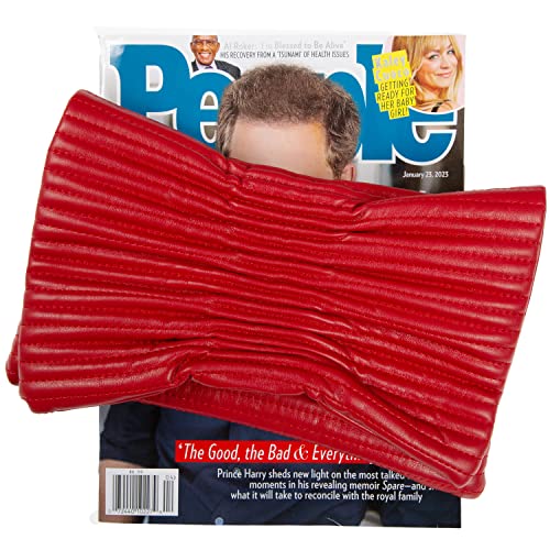 Image of JNB Faux Leather Envelope Clutch Purse