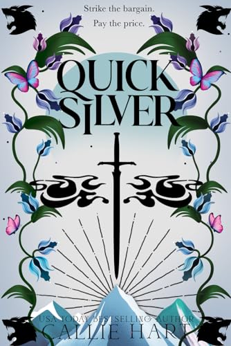 Quicksilver (The Fae & Alchemy Series Book 1) B0D74Y5815 Book Cover