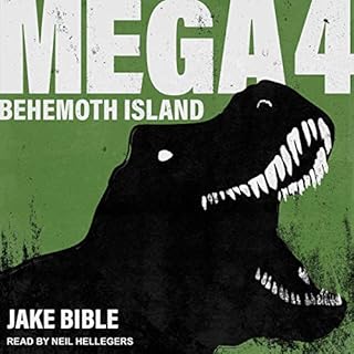 Mega 4: Behemoth Island cover art