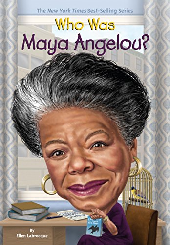 Who Was Maya Angelou? (Who Was?)