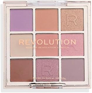 Makeup-Revolution - Paleta de sombras de ojos...
