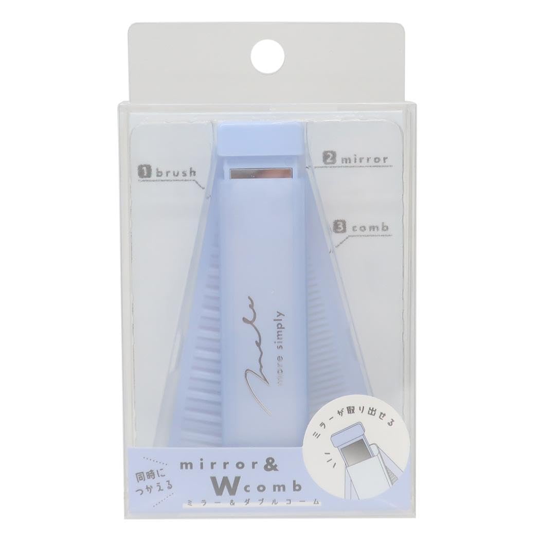 Amazon.co.jp: MY COLOR COSME[身だしなみセット]ミラー＆W