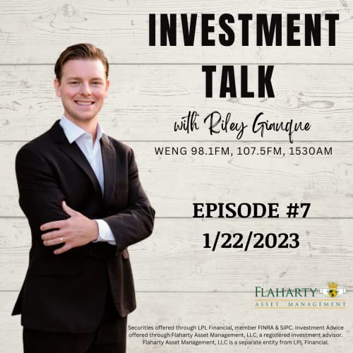 Investment Talk: Episode #7