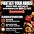 Pro-Series BBQ Gloves - Heat Resistant Grill, Grilling, and Oven Gloves for Culinary Experts - Extreme Fireproof Protection, Silicone Grip, Extra Long Mitts - Indoor & Outdoor - with Protective case