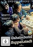 Der Geheimbund von Suppenstadt