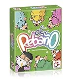  M0004 M0004-juego de Mesa, Multicolor (Mercurio