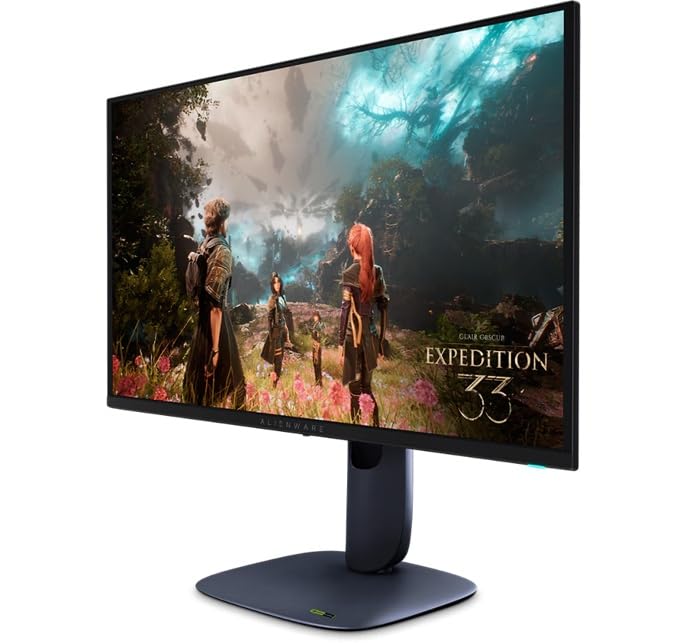 Amazon.co.jp: Alienware 27 4K QD-OLED ゲーミングモニター AW2725Q