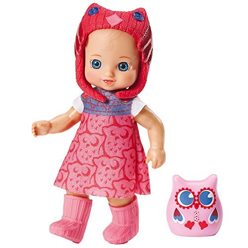 Mini Chou Chou - Birdies - Christy - Mini PoupÃÂ©e 12 cm by Mini Chou Chou