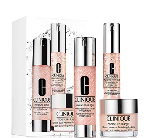 Gifts & Sets by Clinique Moisture Surge Best Sellers Set