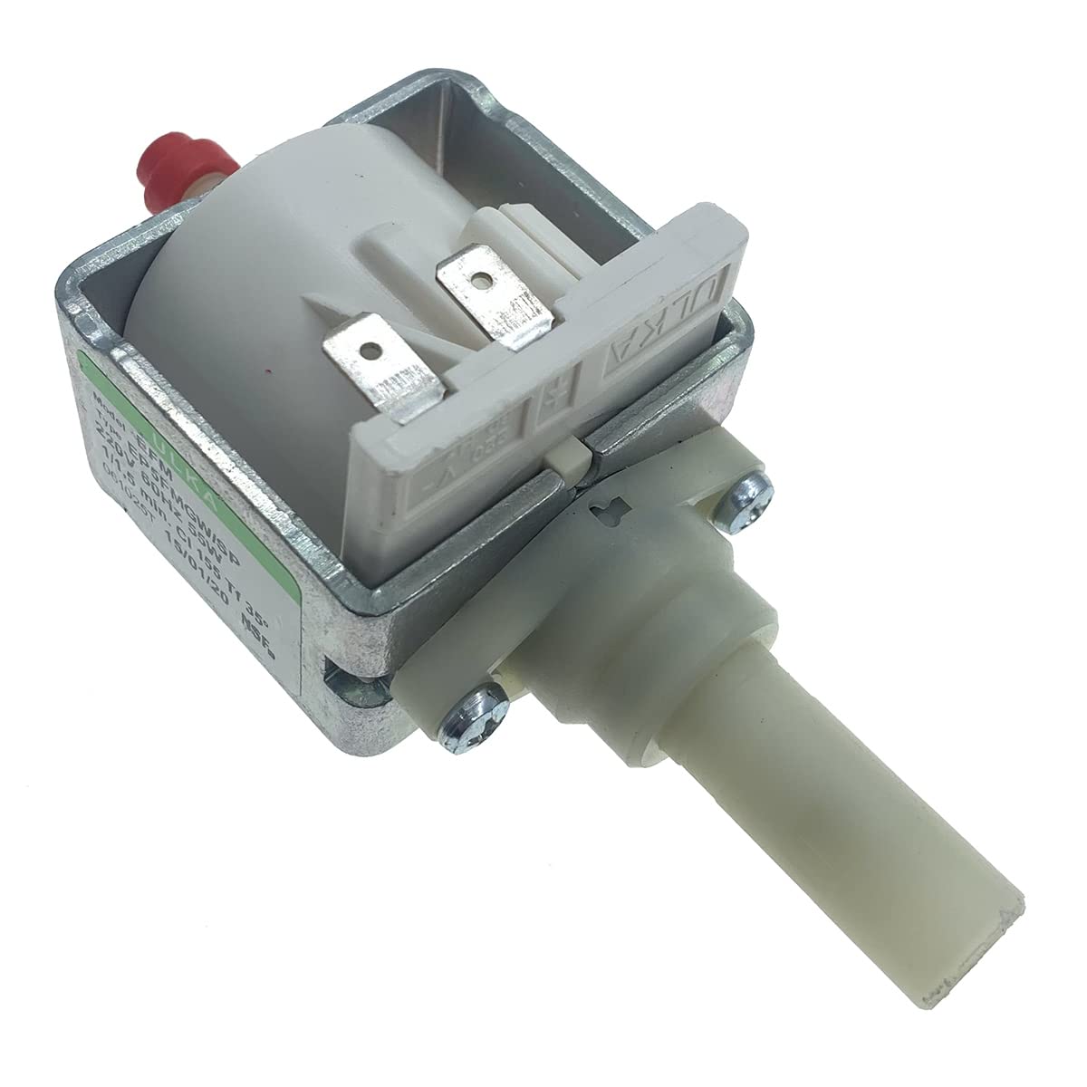 Original Wasser Pumpe Ulka EP5GW für Kaffeevollautomaten NEU