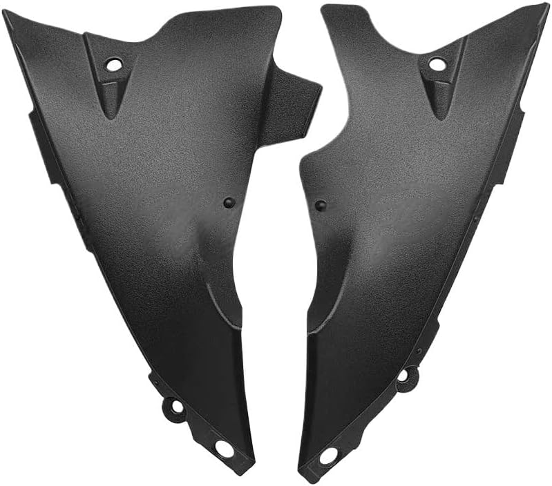 Motorcycle Fairings Wing Side ABS Plastic Motorcycles Air Duct Side Panel Fairing Covers for YZF R1 2004 2005 2006