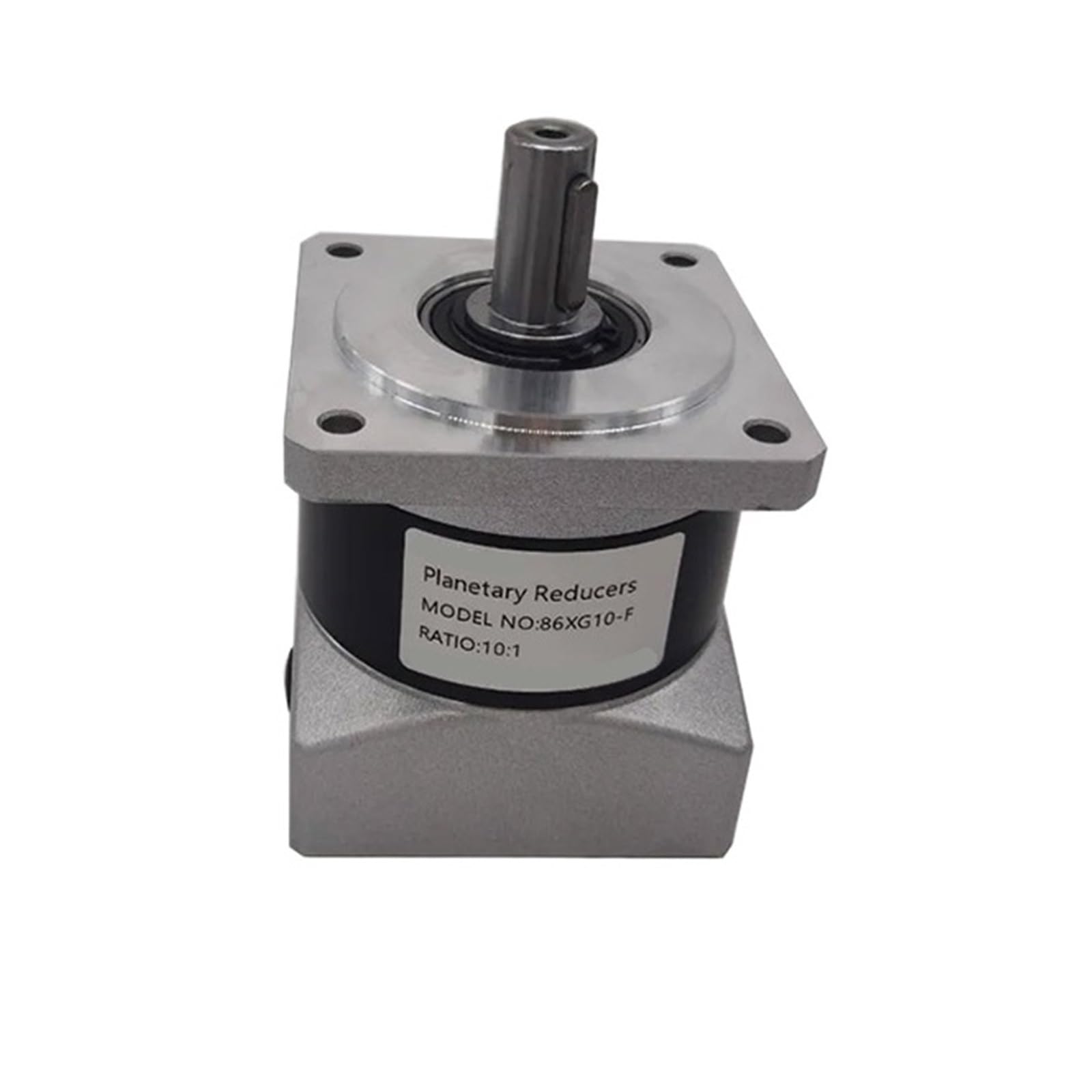 QfUxYYSLD 3: 1 5:1 10:1 Type Planetary Gear Reducer Nema34 for Nema 34 Stepper motor50N. M (6944oz-in) Rated Tq(3 to 1)