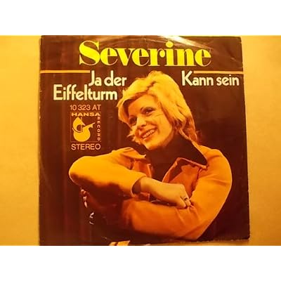 Ja der Eiffelturm / Kann sein