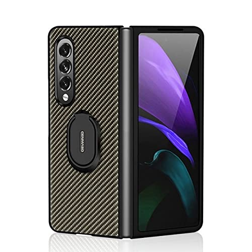 Housse Samsung Z Fold3 avec anneau pour regarder vos vidéos en mains libres