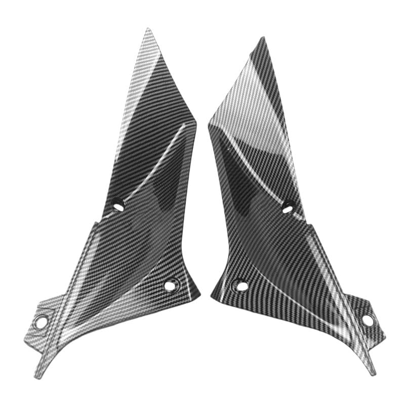 Carénage supérieur YZF-R1 look carbone idéal pour vos sorties piste
