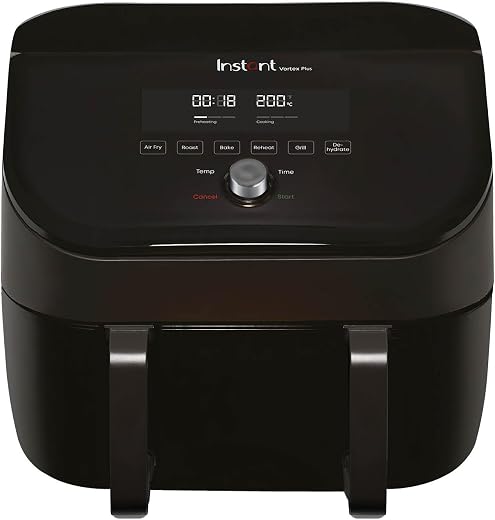 Instant Pot Versazone Heißluftfritteuse 8,5L programmierbar